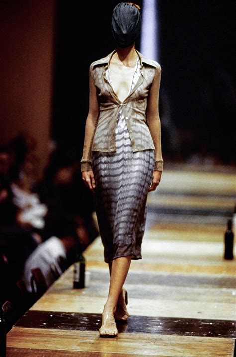 Spring Summer 1996 Fashion Show 